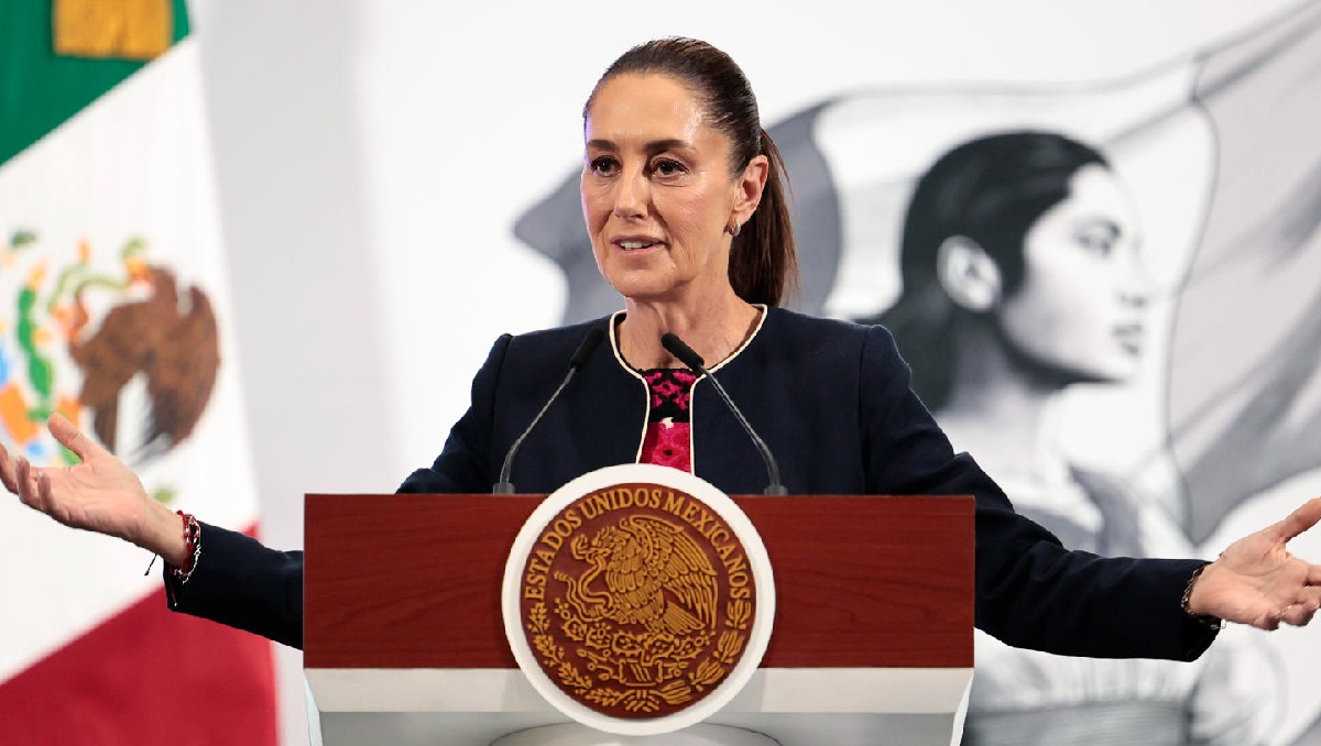 Se entregará agua a EU mientras no afecte a mexicanos: Sheinbaum