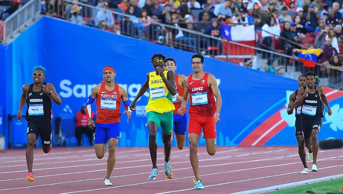 Conade espera confirmación final de la World Athletics en caso FMAA (Cortesía)