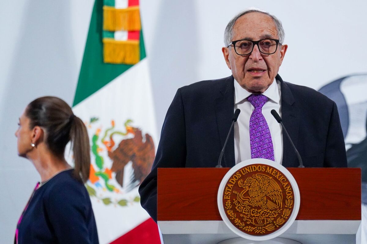 David Kershenobich presenta el reporte de salud en La Mañanera del Pueblo | Cuartoscuro
