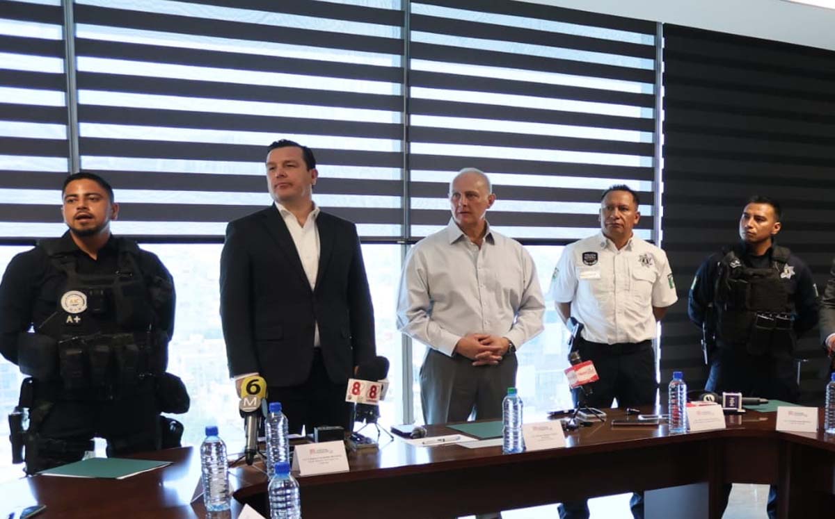 Designan nuevos directores de Segurida Pública y GRT. l Verónica Rivera