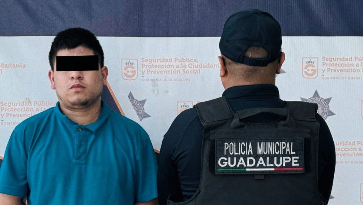 El hombre fue identificado como Juventino, de 23 años. Especial