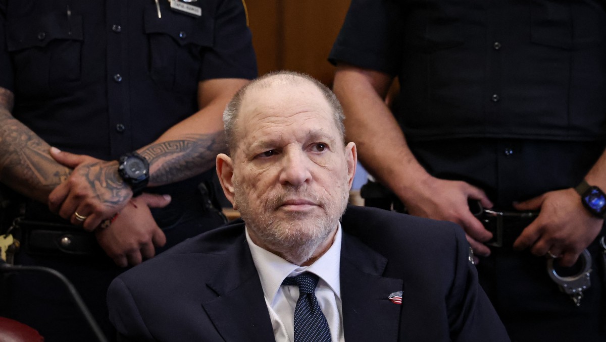 El productor durante el juicio | AFP