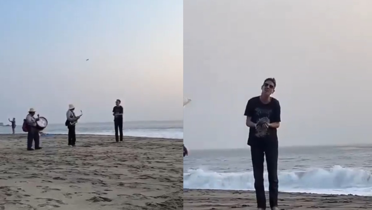 El video se volvió viral en X, por el usuario @Gposiadeoficial.