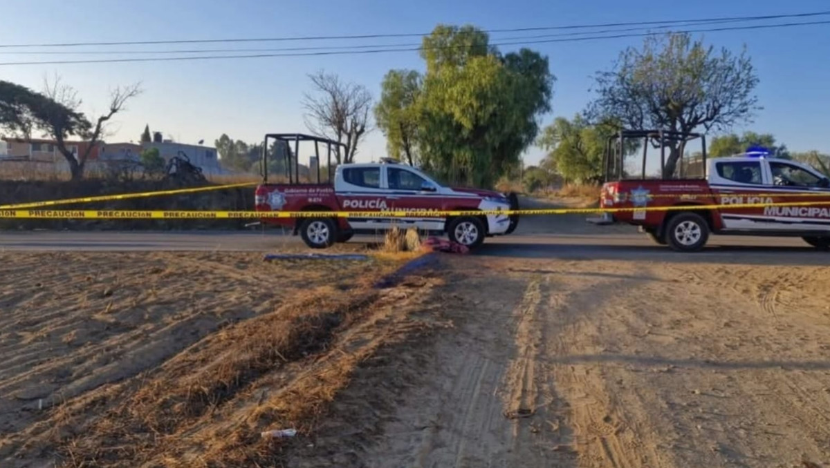 Encuentran cadáver encobijado en carretera Ciudad Serdán-Veladero | Especial