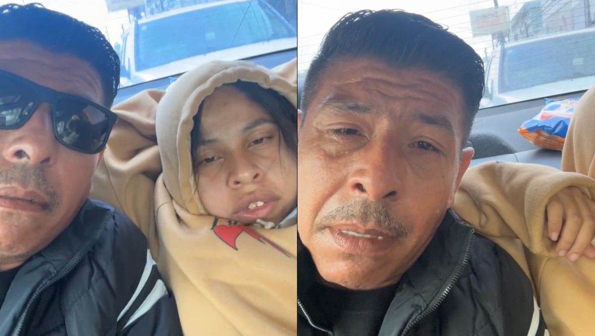 Esposo de Lupita TikTok revela por qué su bebé fue hospitalizada | FOTO: Facebook