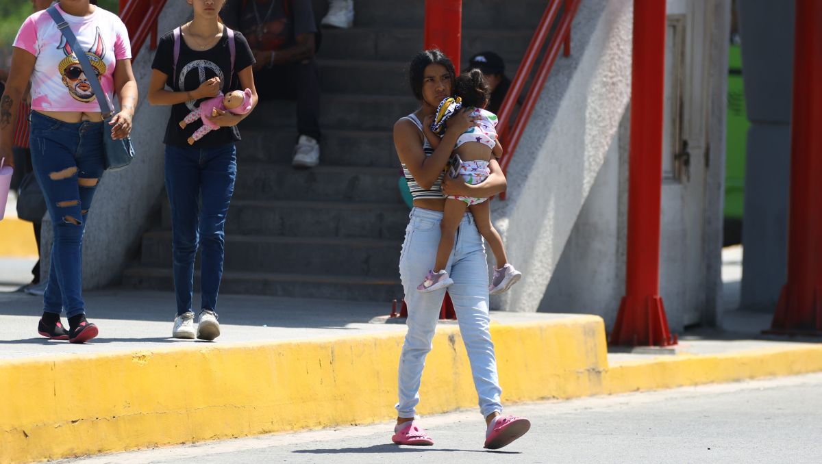 Las estadísticas de el Inegi señalaron que el 28% solo vivía con la madre. Jorge López