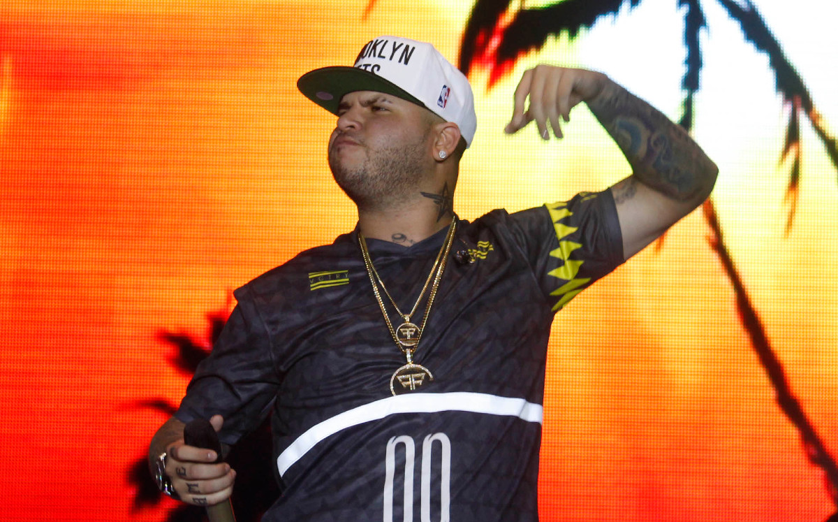 Farruko en la Feria de Puebla 2025 | Agencia Es Imagen