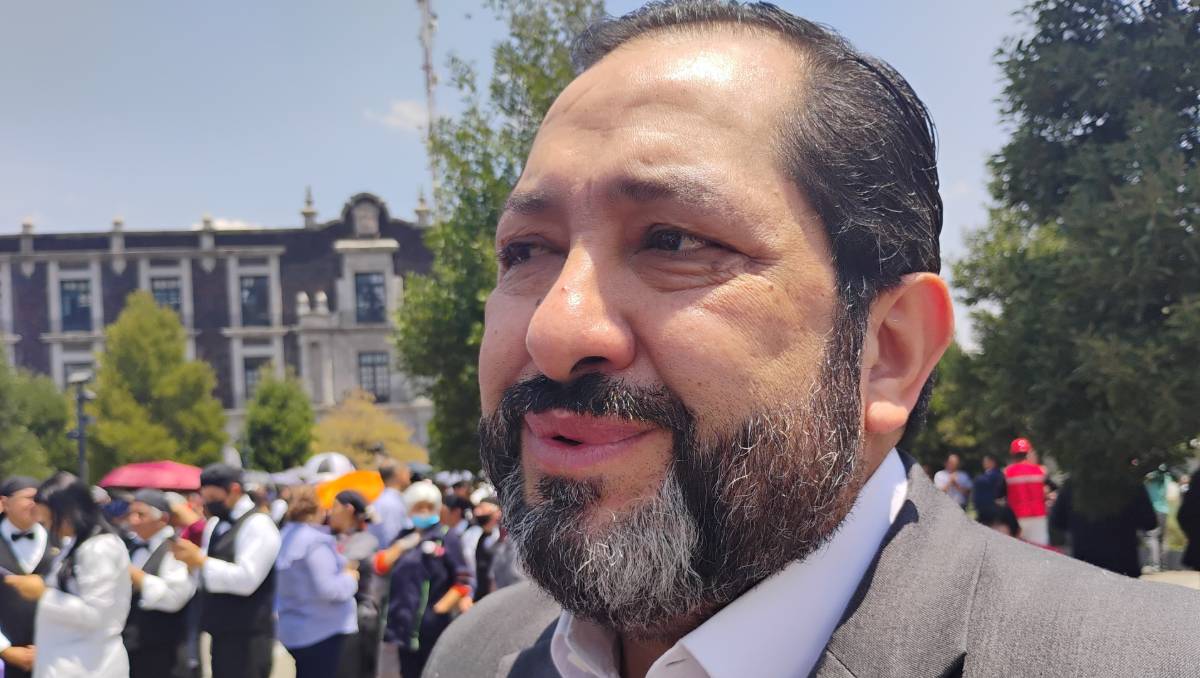 Francisco Vázquez Rodríguez, adelantó que en los meses de junio y julio llevarán a cabo más de un periodo extraordinario. | Foto: Claudia Hidalgo