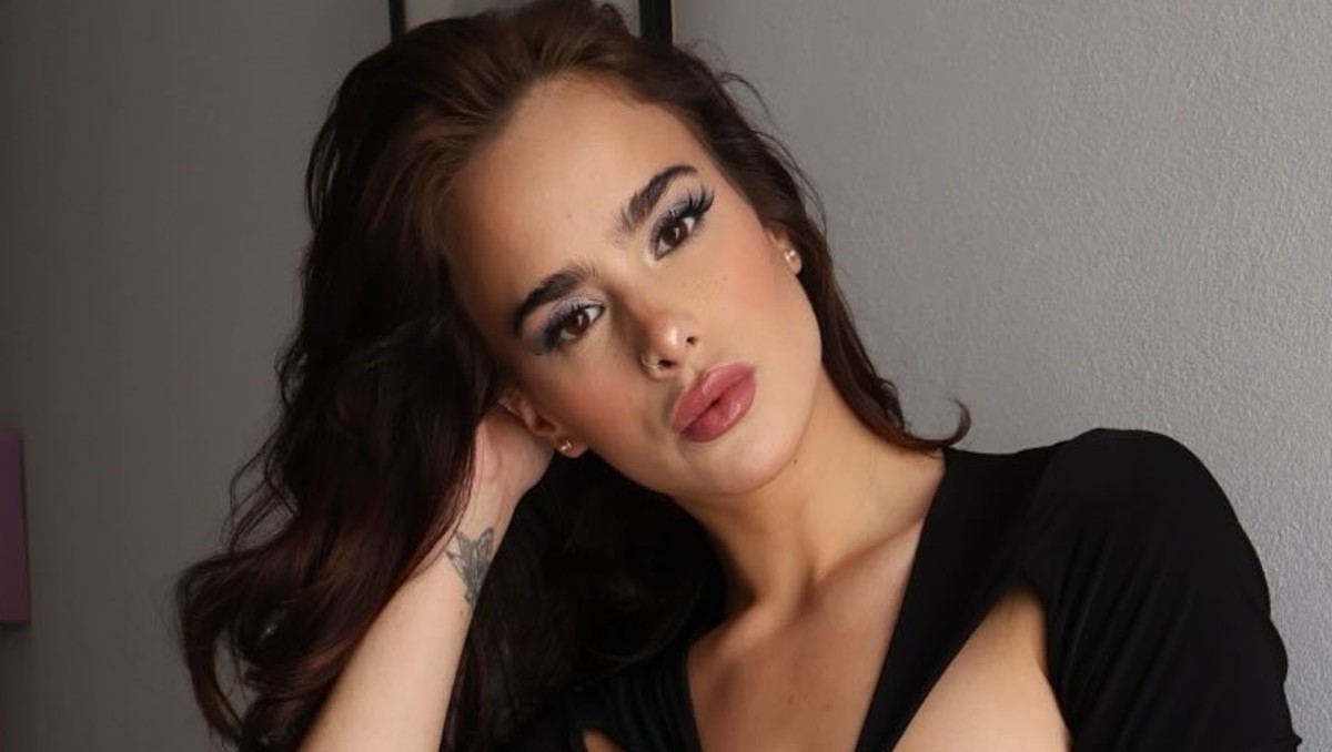 Gala Montes volvió a dar de qué hablar en redes | Especial