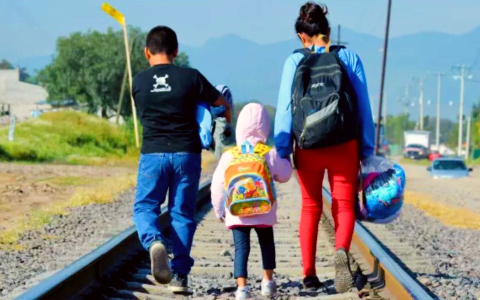 Guanajuato es quinto lugar en menores deportados de Estados Unidos | Especial