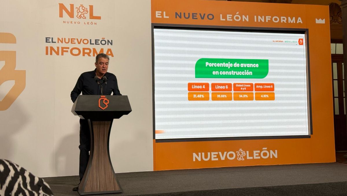 Hernán Villarreal, secretario de Movilidad y Planeación Urbana. Víctor González