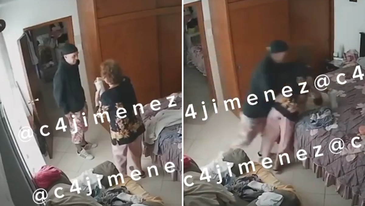 El hombre engañó a la mujer para ingresar a su domicilio y le robó. | Carlos Jiménez