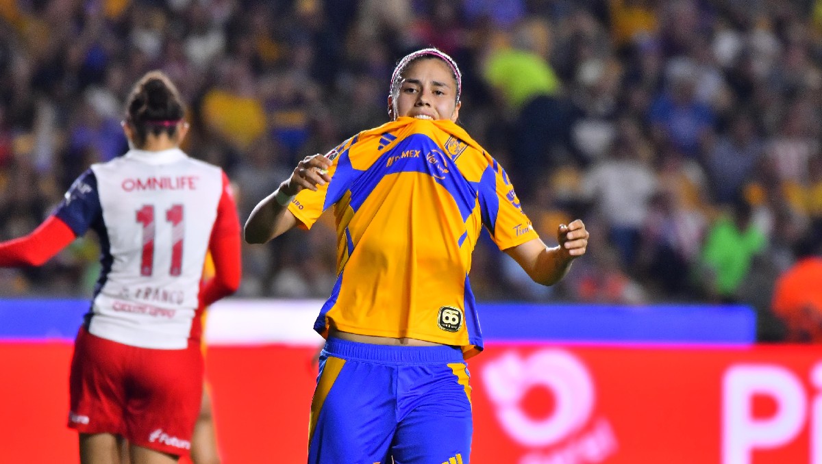 Jacqueline Ovalle se perderá el Final Four de la Concachampions W (Imago7)
