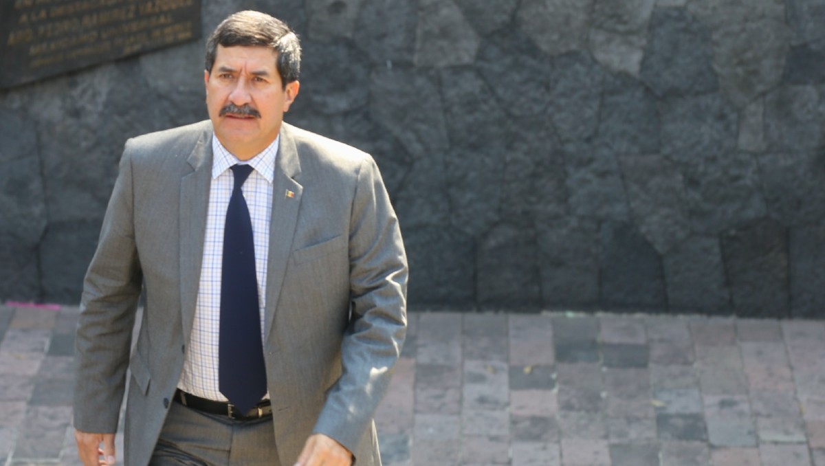 Javier Corral aseguró que analizarán con profundidad la iniciativa sobre telecomunicaciones. | Araceli López