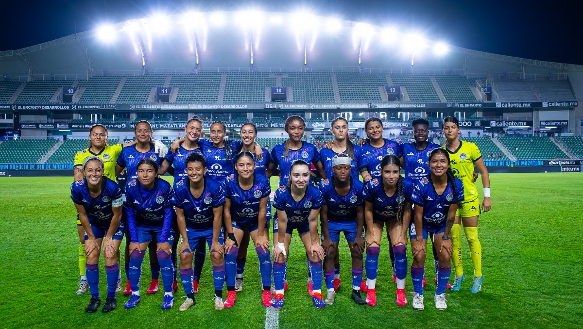Jugadora de Mazatlán Femenil es suspendida seis años por amaño de partidos (Imago7)