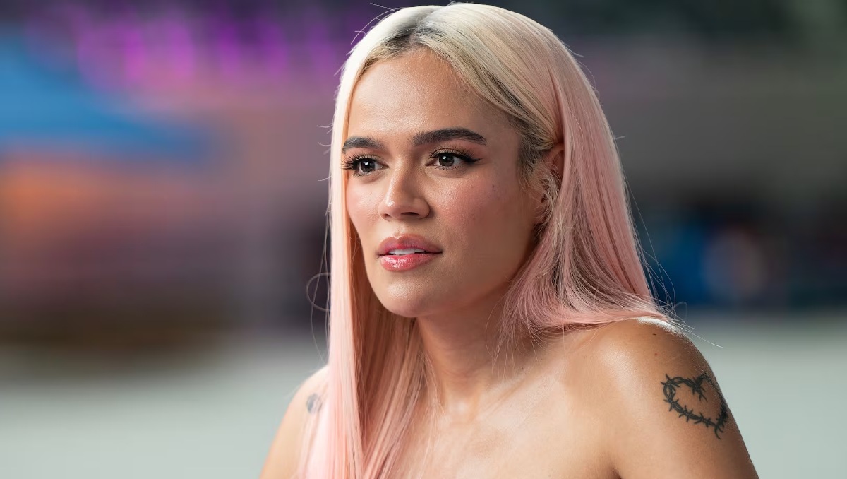 Karol G sufre accidente en cuatrimoto | Especial