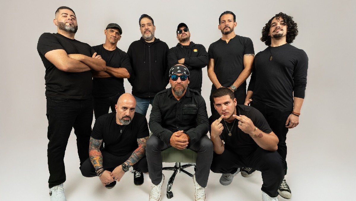 Los Inconformes se suman a La Gran Fiesta Ska | Especial