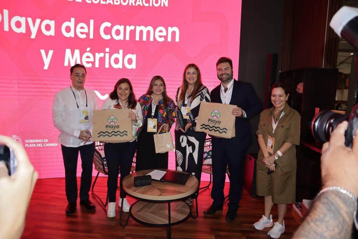 Mérida es considerada una de las ciudades más importantes para el turismo de México. | Foto: Especial