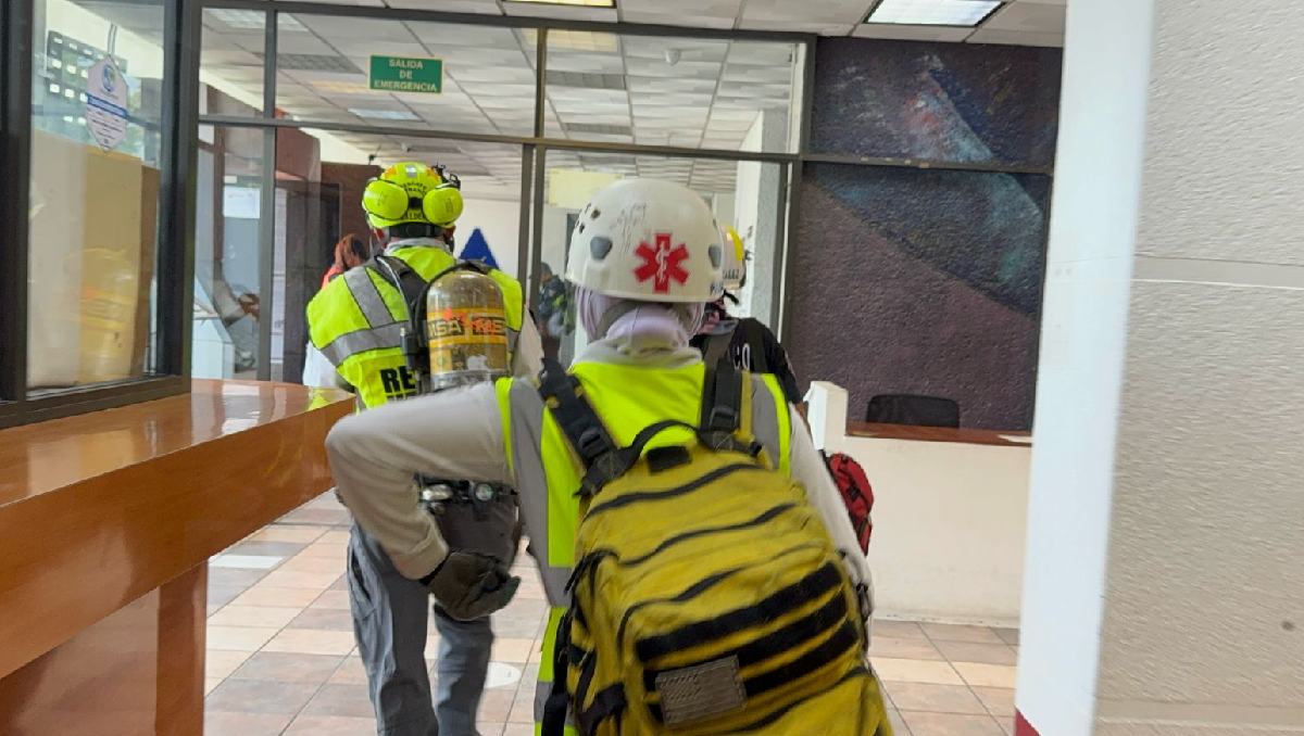 Después de 22 minutos, se activan por segunda vez las alertas sísmicas del C5. Foto: (Especial)