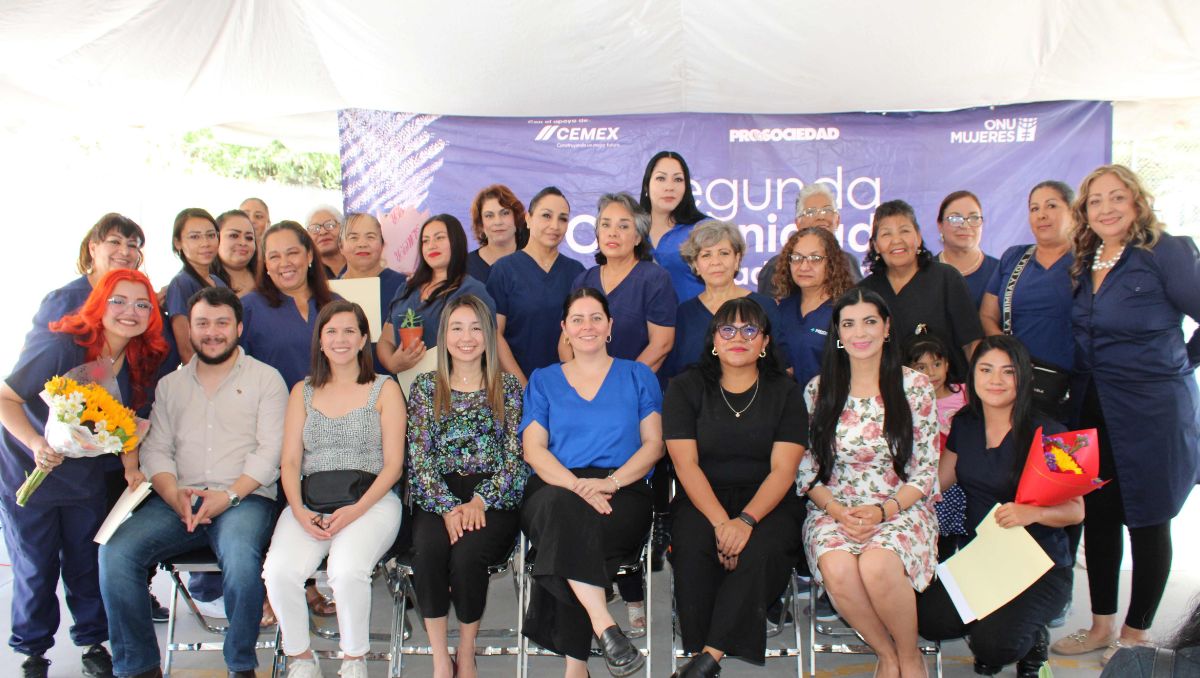 La novena generación es la última que se realiza en colaboración con ONU Mujeres. | Especial