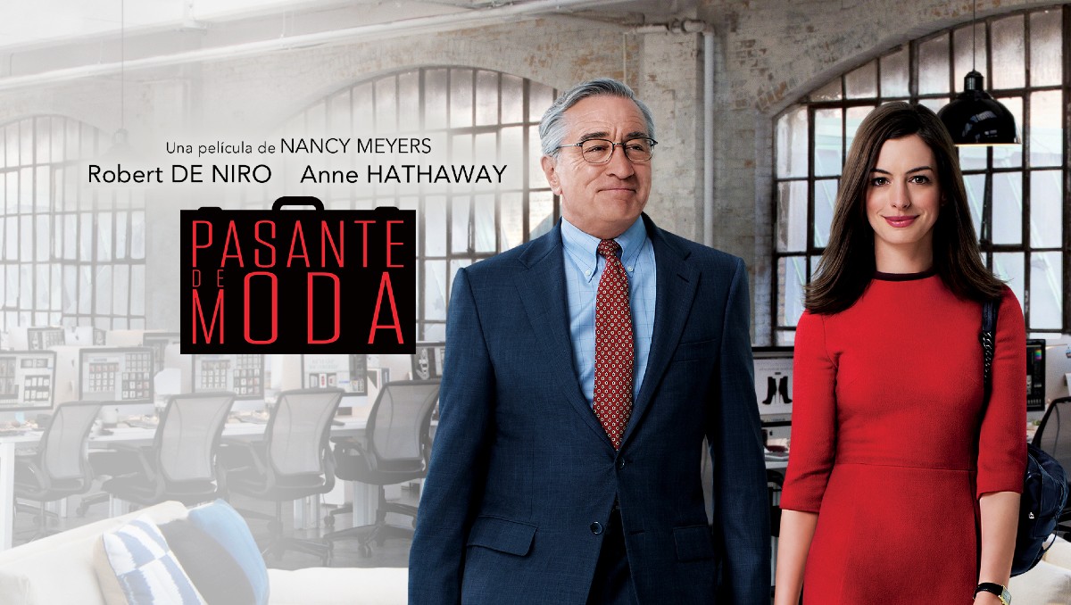 'Pasante de Moda' será reestrenada en cines | Prime Video