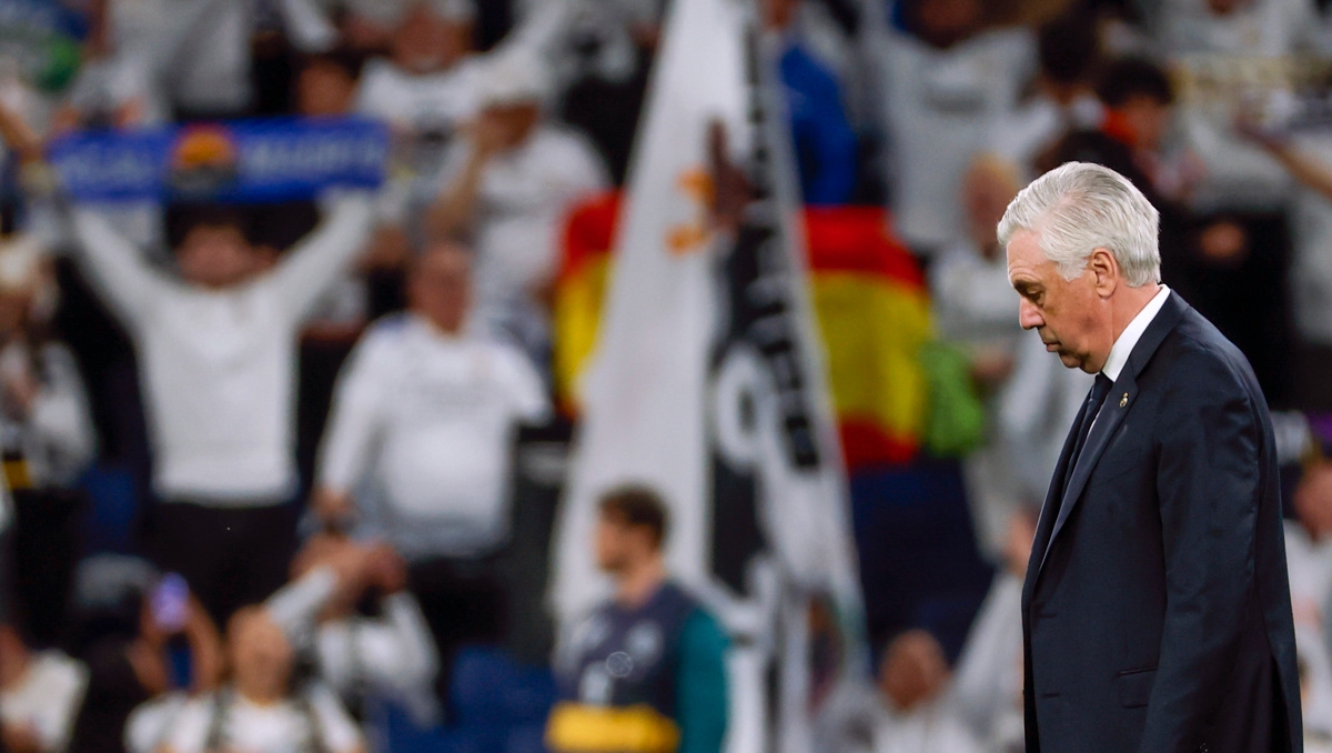 ¿Qué pasó? Fichaje de Carlo Ancelotti a la selección de Brasil se habría caído (EFE)
