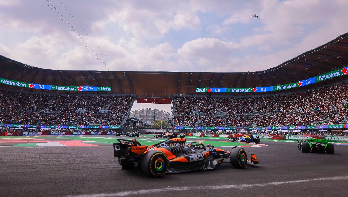Gran Premio de México, un éxito gracias a la derrama económica en casi una década (Imago7)