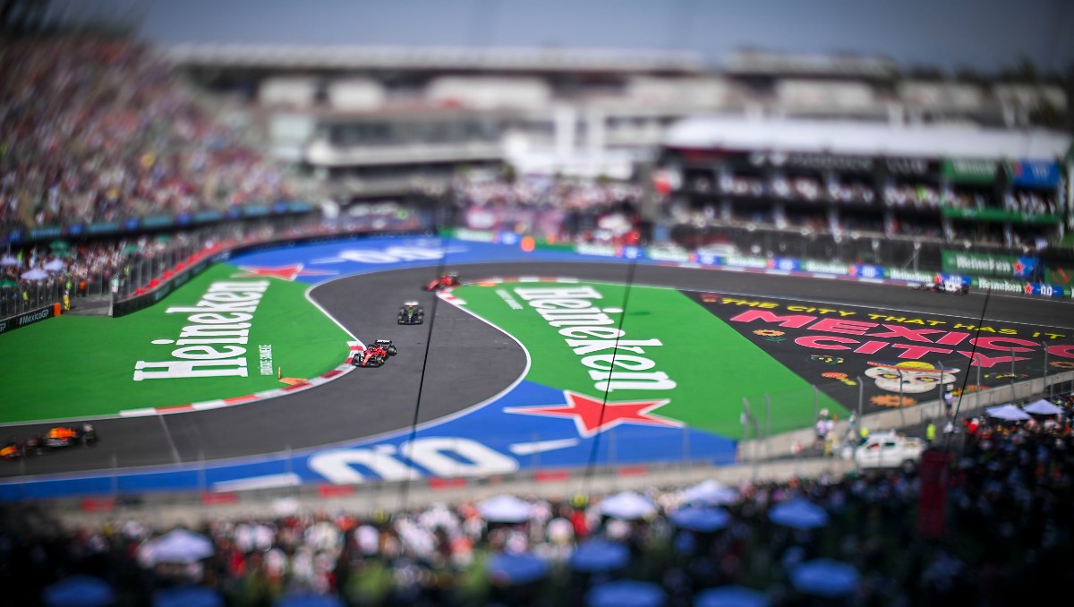 Gran Premio de México renueva contrato con la Fórmula 1 (Imago7)