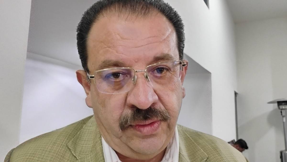 Presidente de Coparmex, Julián Niembro Rivera, señaló que no participarán en la promoción y difusión de la elección judicial. | Foto: Alondra Ávila