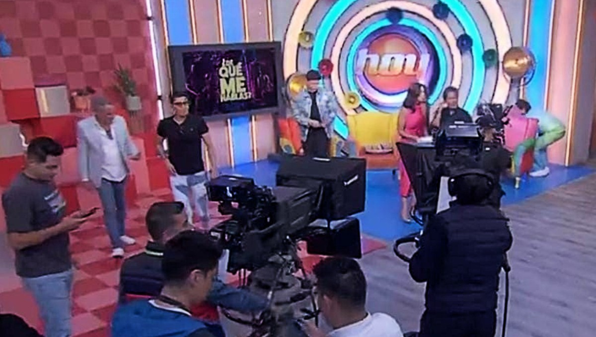 Programa 'Hoy': Así se vivió el simulacro nacional 2025. | Programa Hoy.