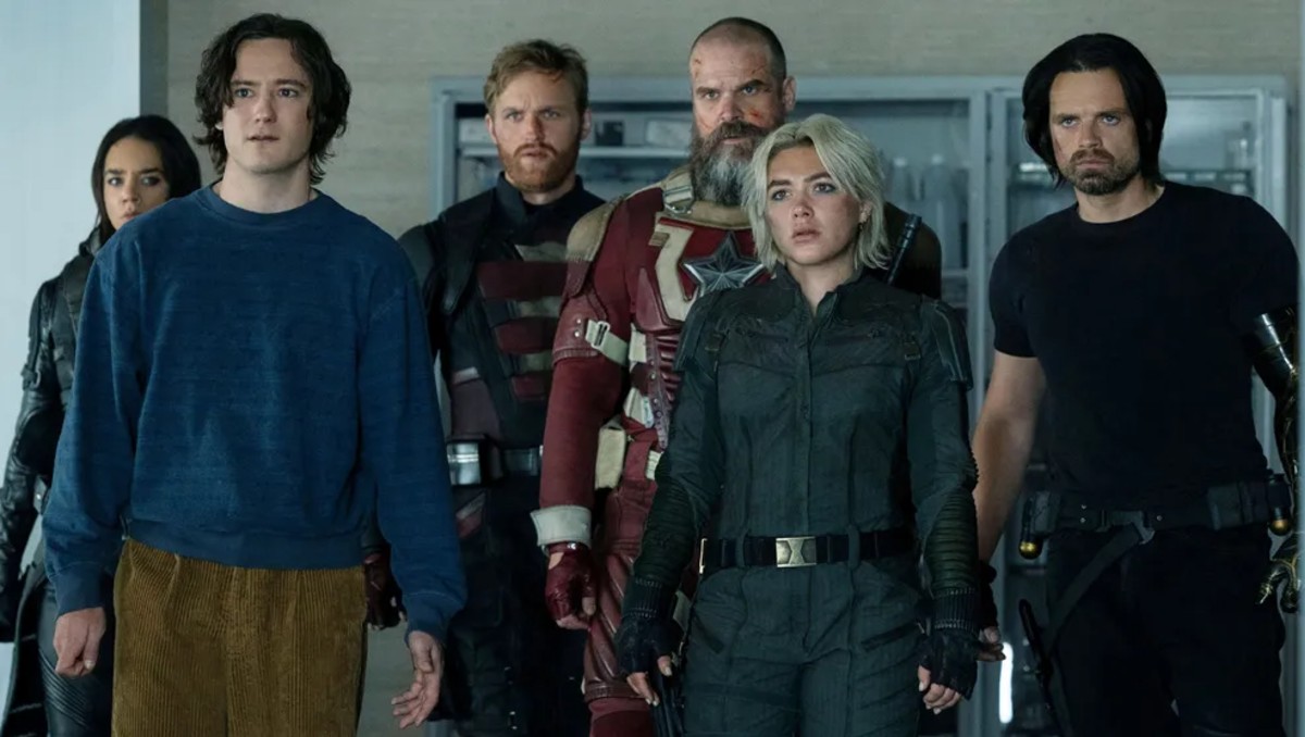 Quién es quién en 'Thunderbolts', la nueva película de Marvel