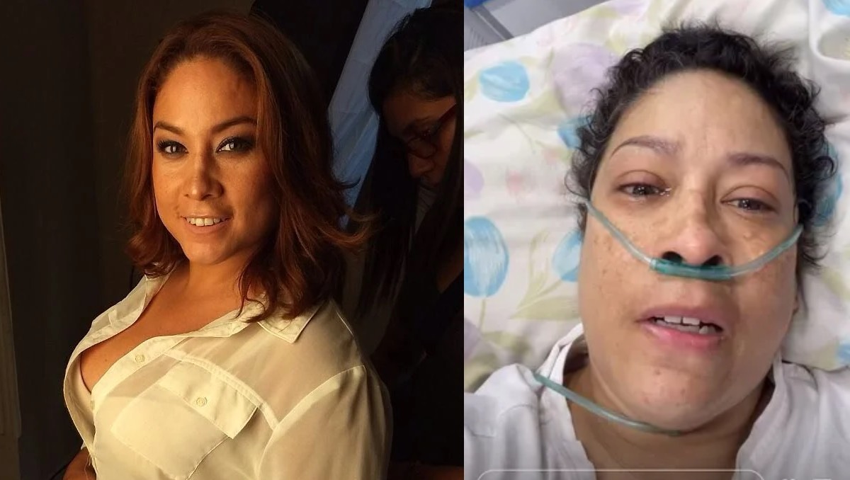 Renata del Castillo falleció de cáncer. | ESPECIAL