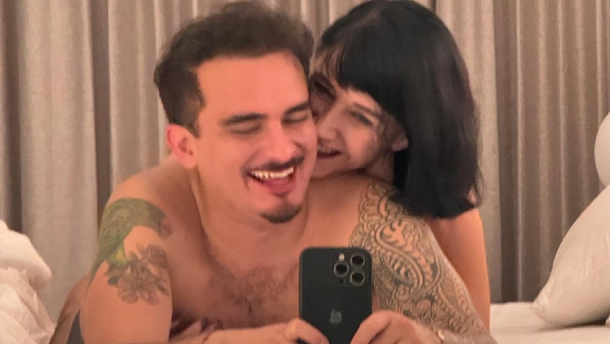 Ricardo Pérez y Susana Zabaleta celebran primer aniversario | Especial
