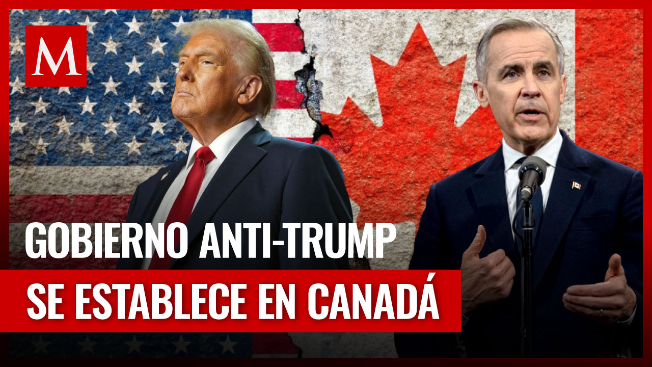 ¿El nuevo rival de Trump? Mark Carney y el renacer canadiense