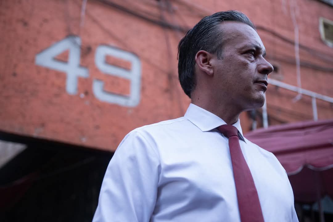 Magistrado propone que INE analice quejas contra candidatura del hijo de Gutiérrez Rebollo