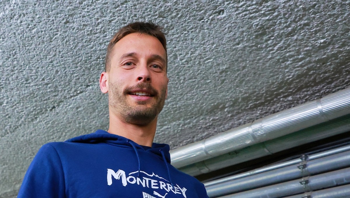 Sergio Canales regresa a los entrenamientos y se alista para Play-In (Imago7)