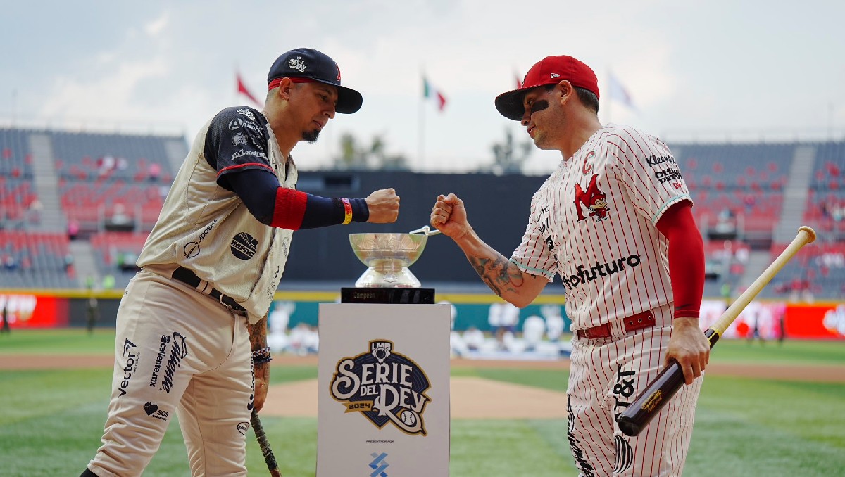Sultanes y Diablos, finalistas en LMB, inician como líderes en la temporada 2025 (Cortesía de la LMB)