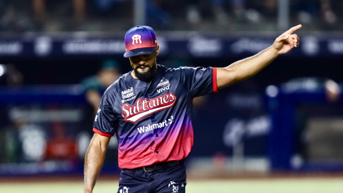 Sultanes de Monterrey empata la serie después de cerrada victoria ante Saraperos (Roberto Alanís)