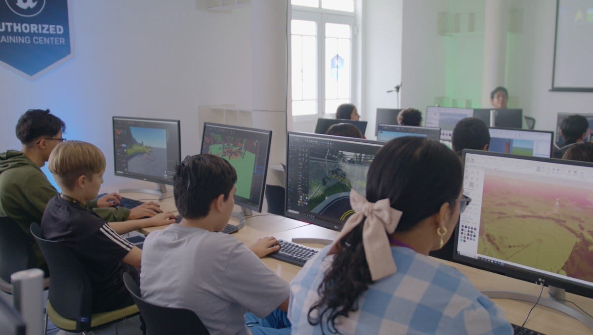 Talleres de Arden buscan equilibrar diversión y aprendizaje en el mundo de los videojuegos. (Cortesía)