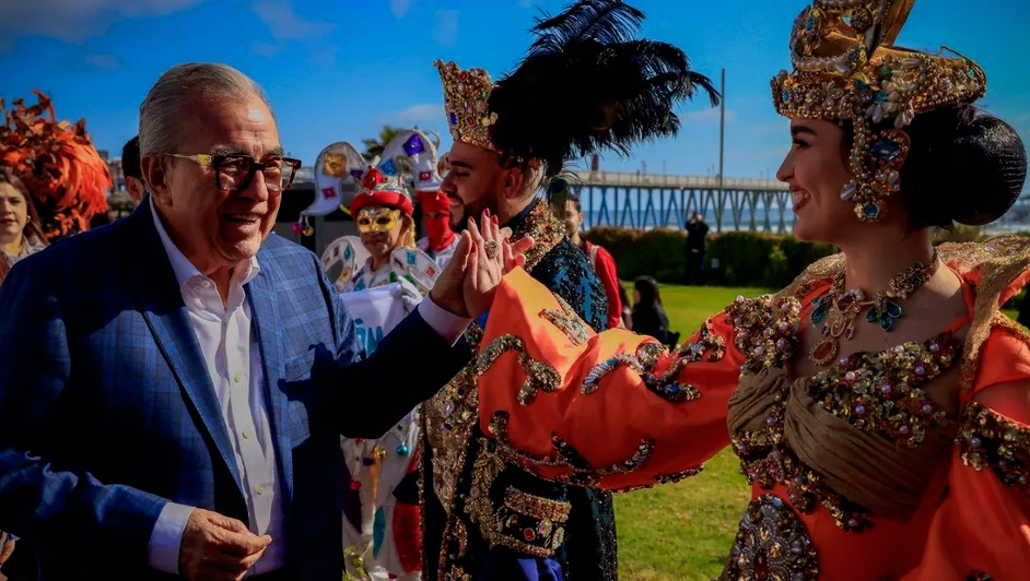 Tianguis Turístico 2025: Rubén Rocha destacó los destinos de playa y la gastronomía de Sinaloa