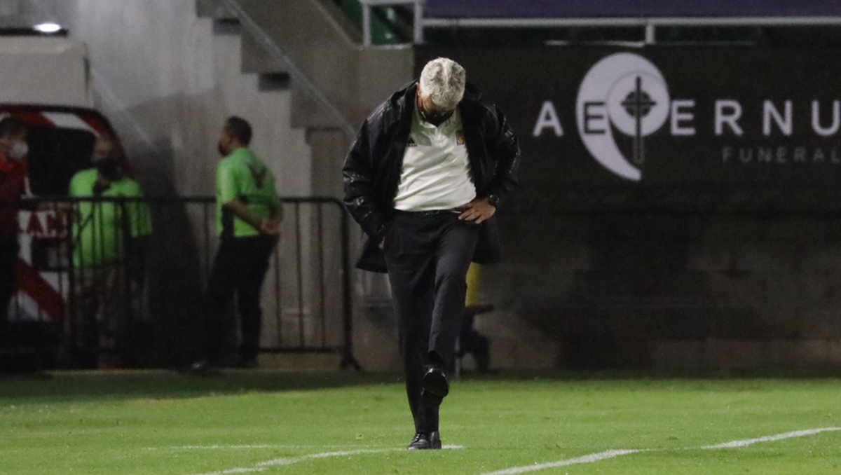 Tuca Ferretti recuerda cómo fue su salida se Tigres: "la verdad fue una tristeza" (Imago7)