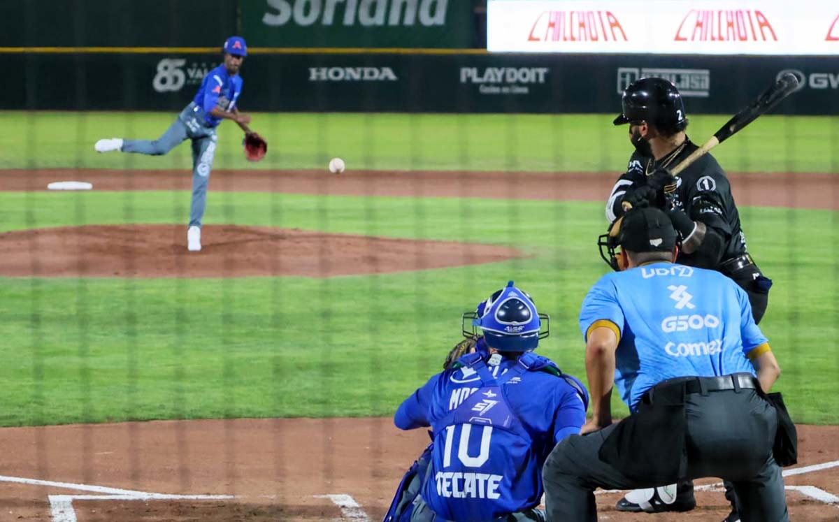 Acereros vence a Algodoneros en Estadio Revolución. l Verónica Rivera