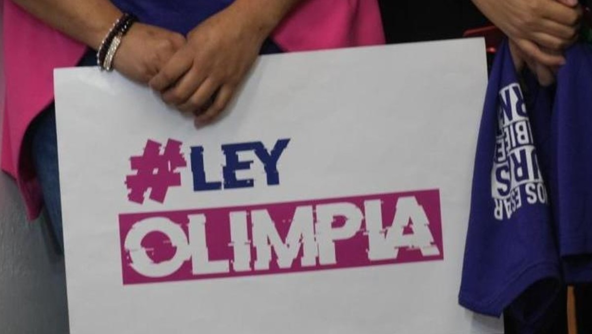 Activistas consiguen que Ley Olimpia llegue a Estados Unidos | Especial