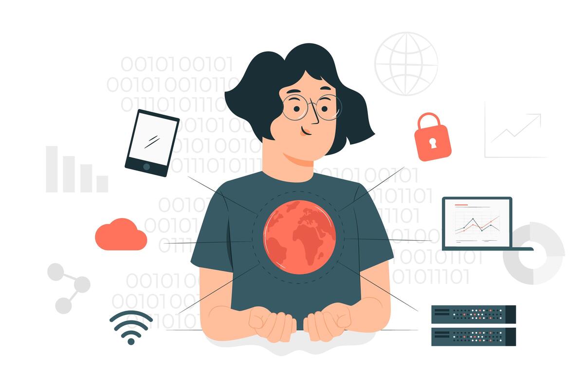 El algoritmo es la programación que determina cuántas veces mostrar una publicación | Freepik