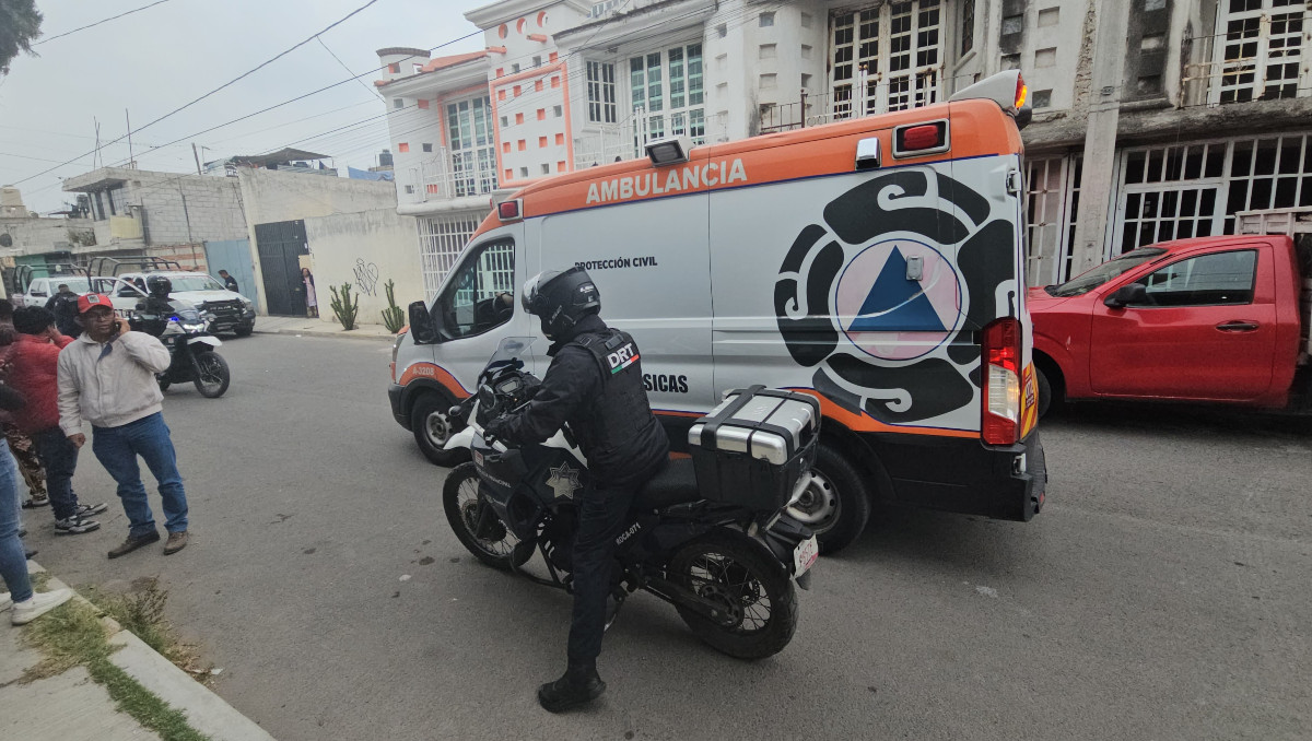 Atacan a puñaladas a adulto mayor en Puebla | Daniel Hernández