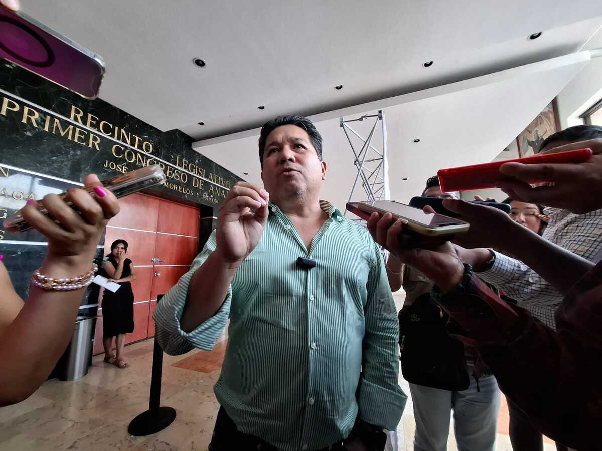 También se avanzará en la revisión del juicio de Revocación de Mandato contra la alcaldesa de Acapulco. (Foto: Especial)