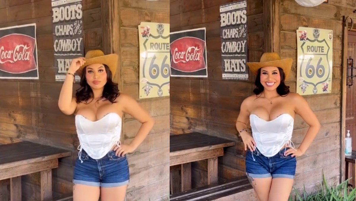 Aylin Gabriela, tiktoker y ex novia de Alex Marín encontrada muerta | Aylin Gabriela - Redes sociales