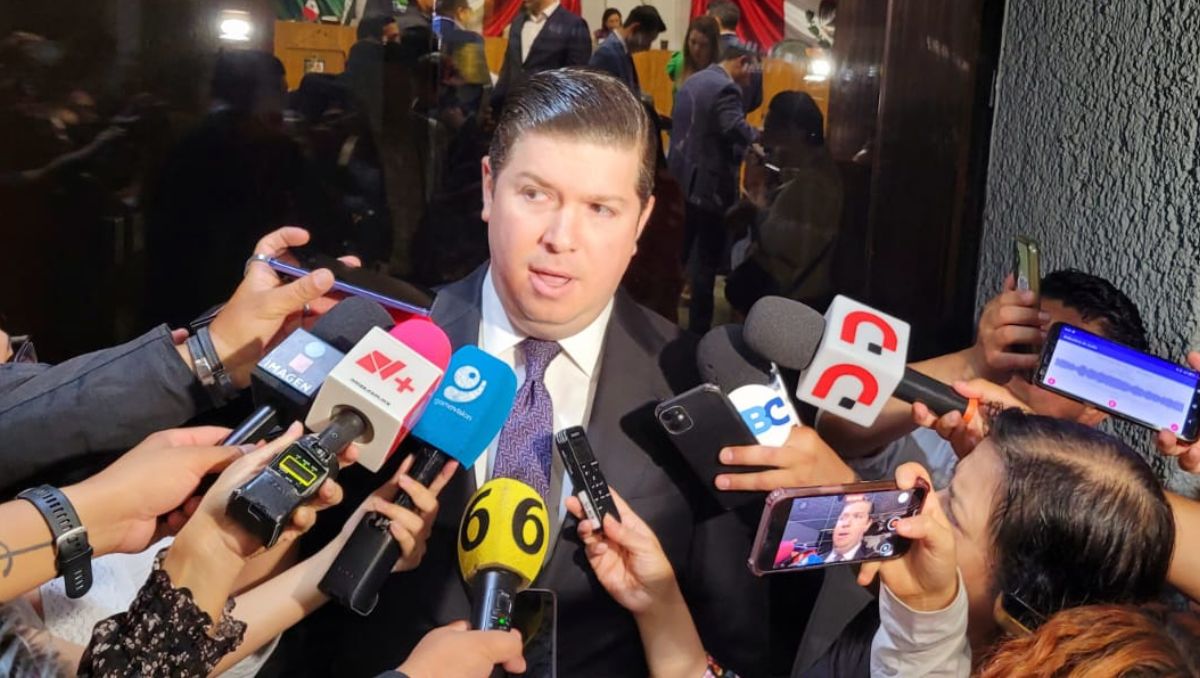 Carlos Mendoza Cano fue designado como consejero de la Judicatura local por un periodo de 3 años. | Especial