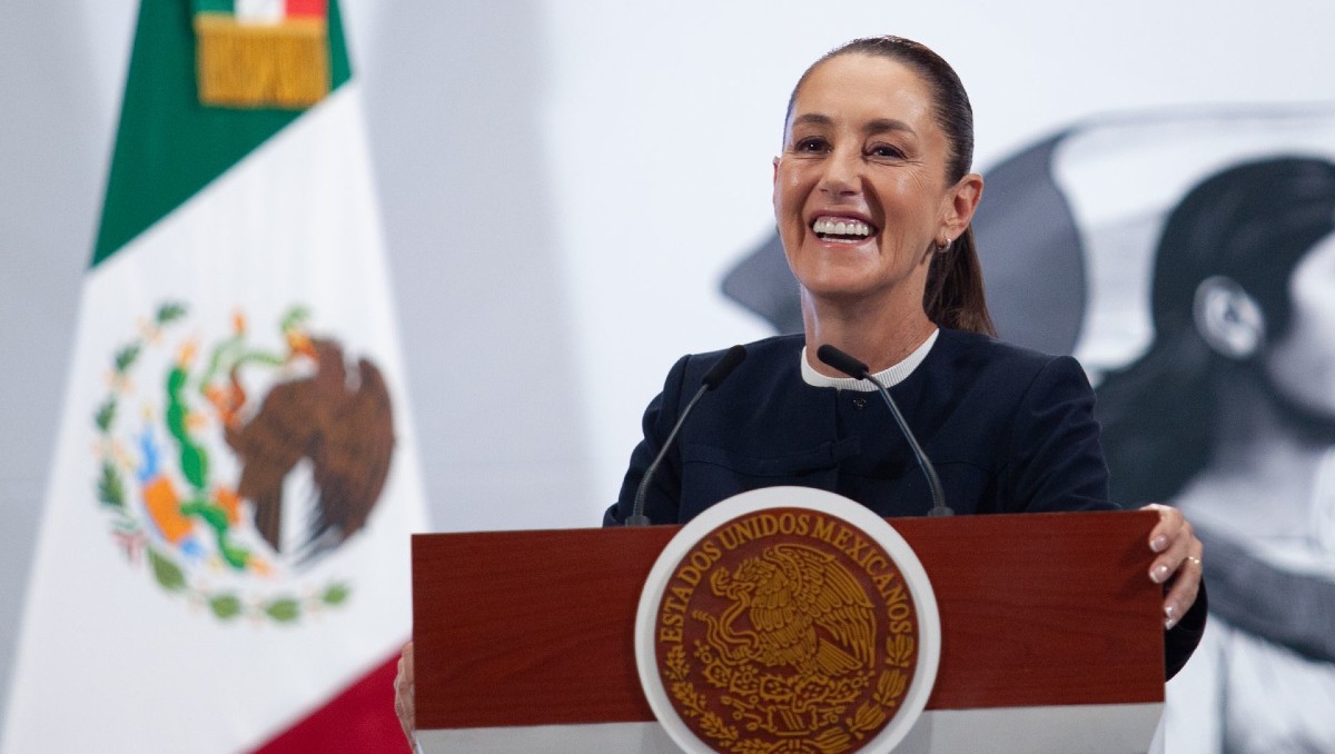 Claudia Sheinbaum dijo que el decreto es un reconocimiento al tratado comercial que hay entre los tres países. | Cuartoscuro