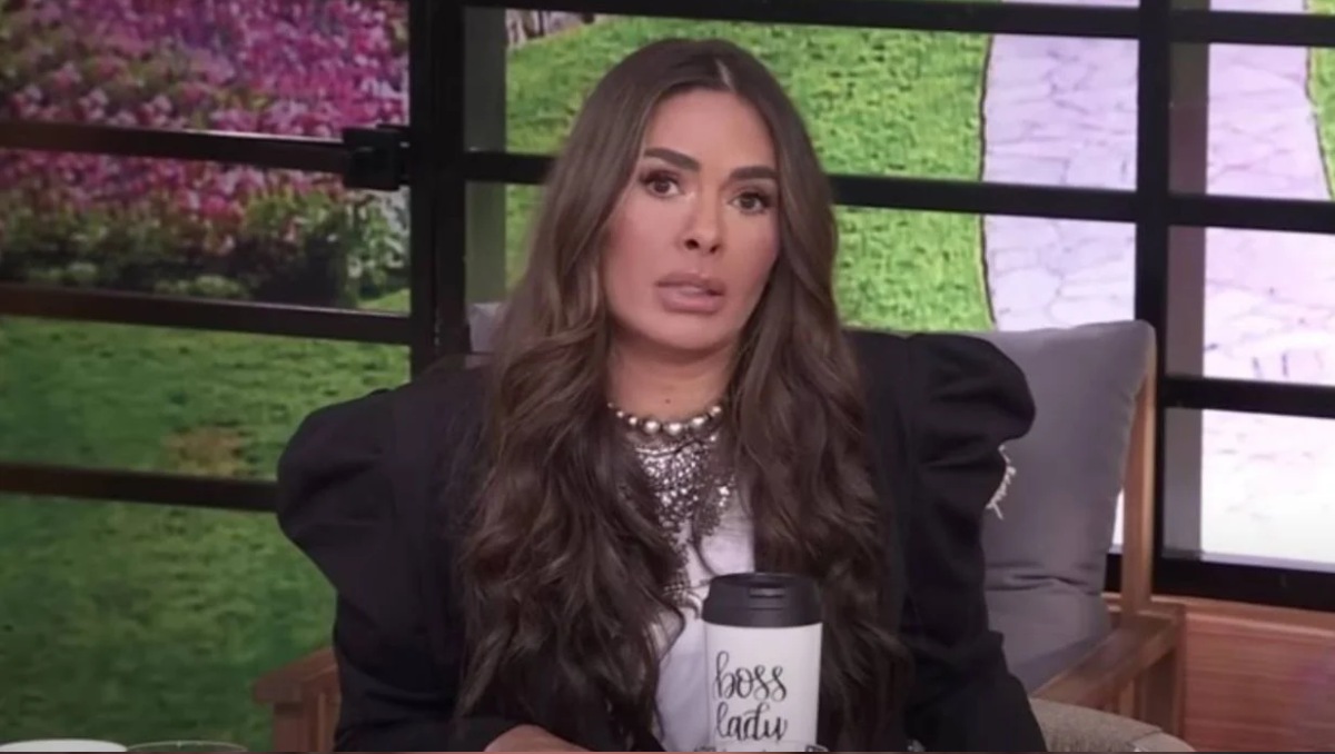 La conductora Galilea Montijo ha utilizado sus redes sociales para publicar un comunicado | Especial